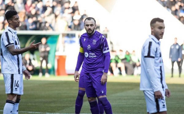"Sumqayıt"ın futbolçusu: "Neftçi" ilə oyunda stadion və azarkeşlər bizə motivasiya verdi" 