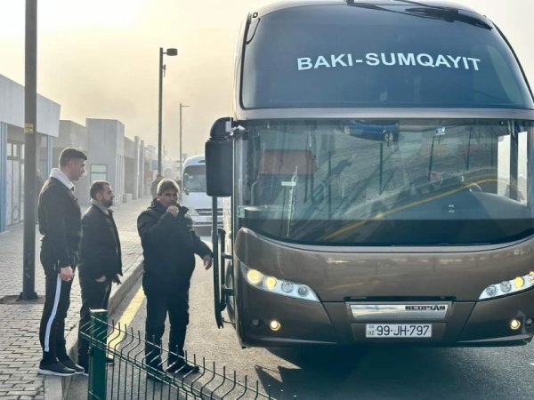 Sərnişinlər Sumqayıt-Bakı ekspress avtobuslardan razıdır? (ARAŞDIRMA)