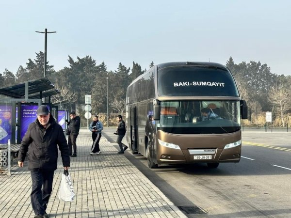 Sərnişinlər Sumqayıt-Bakı ekspress avtobuslardan razıdır? (ARAŞDIRMA)
