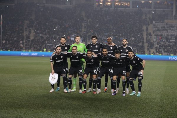 "Qarabağ" tarixində ilk dəfə 1/8 finalda