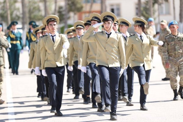 "Şahin" hərbi-idman oyununun Sumqayıt şəhər birinciliyi keçirilib - FOTOLAR