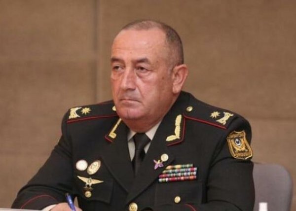 General Bəkir Orucov və digərlərinin cəzası azaldıldı