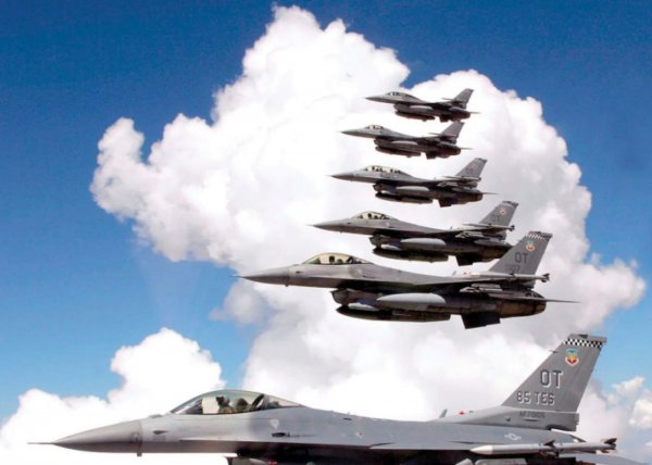 Türkiyə ABŞ-dən 40 ədəd F-16 alır