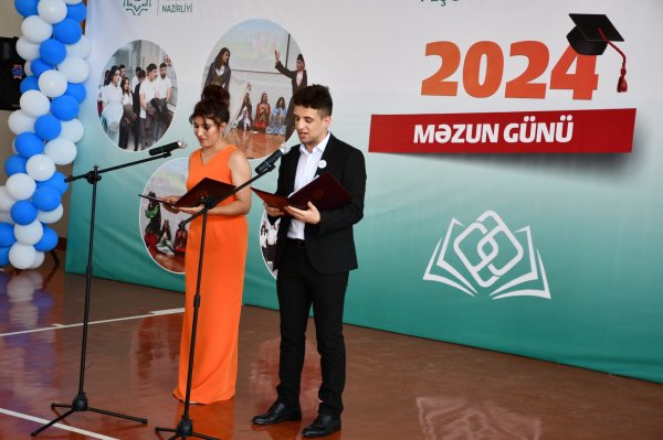 Peşə Təhsil Mərkəzində ilk “Məzun günü” - Mövsüm nə ilə yadda qaldı? (FOTO)