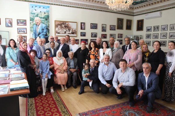 AYB təmsilçisi Beynəlxalq festivalda iştirak edib - FOTOLAR