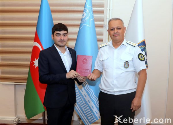 “Ən yüksək səviyyəli təhsil Sumqayıtdadır” - Hökumətlərarası Təqaüd Proqramının qalibi