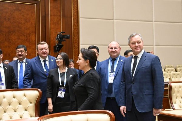 Sumqayıtın deputatı Özbəkistanda parlament seçkilərini müşahidə edəcək - FOTOLAR