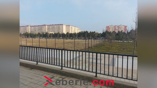 Sumqayıtda Heydər Əliyev parkında nə tikilir? 