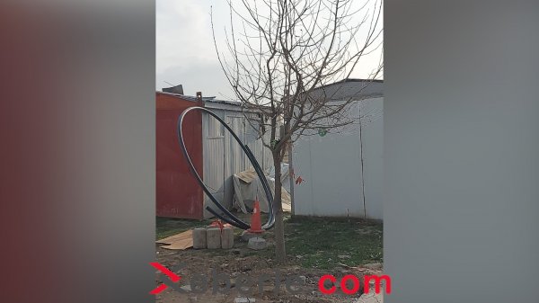 Sumqayıtda Heydər Əliyev parkında nə tikilir? 