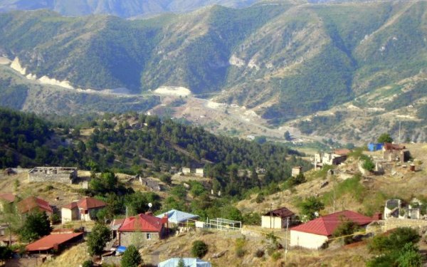 Azad olunmuş ərazilərə ötən il köçürülənlərin sayı açıqlandı