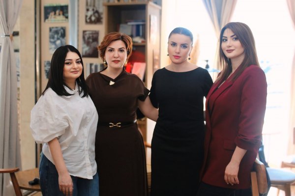 Azərbaycanın beynəlxalq platforması "Adalia" qadınlar üçün hansı imkanlar yaradır? (MÜSAHİBƏ)