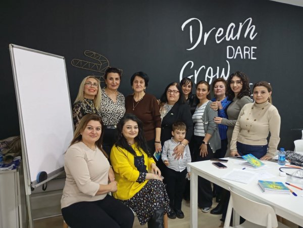 Azərbaycanın beynəlxalq platforması "Adalia" qadınlar üçün hansı imkanlar yaradır? (MÜSAHİBƏ)