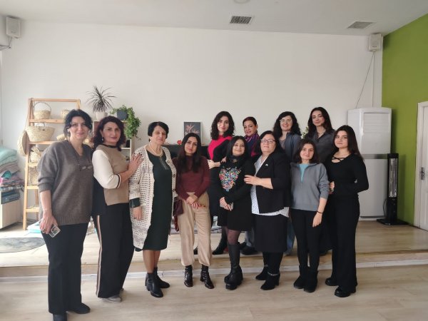 Azərbaycanın beynəlxalq platforması "Adalia" qadınlar üçün hansı imkanlar yaradır? (MÜSAHİBƏ)