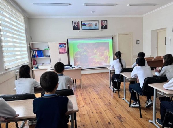 FHN-in Sumqayıt Regional Mərkəzi nümunəvi mülki müdafiə məşqləri keçirib