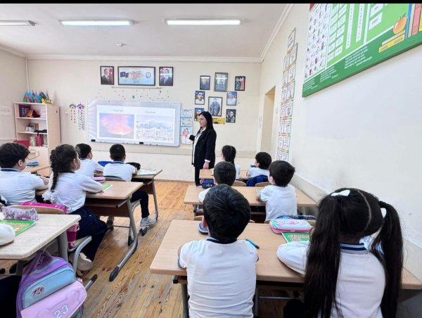 FHN-in Sumqayıt Regional Mərkəzi nümunəvi mülki müdafiə məşqləri keçirib