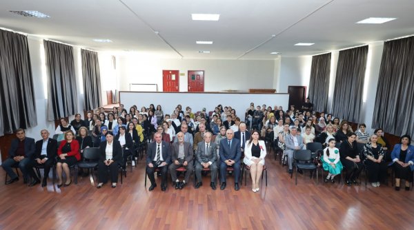 Sumqayıtda Ulu Öndərə həsr olunmuş növbəti tədbir “VİP” Mərkəzi tərəfindən gerçəkləşdi - FOTOLAR Sumqayıtda Ulu Öndərə həsr olunmuş növbəti tədbir “VİP” Mərkəzi tərəfindən gerçəkləşdi - FOTOLAR