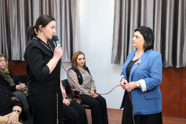 Sumqayıtda Ulu Öndərə həsr olunmuş növbəti tədbir “VİP” Mərkəzi tərəfindən gerçəkləşdi - FOTOLAR Sumqayıtda Ulu Öndərə həsr olunmuş növbəti tədbir “VİP” Mərkəzi tərəfindən gerçəkləşdi - FOTOLAR