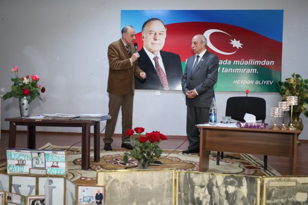 Sumqayıtda Ulu Öndərə həsr olunmuş növbəti tədbir “VİP” Mərkəzi tərəfindən gerçəkləşdi - FOTOLAR Sumqayıtda Ulu Öndərə həsr olunmuş növbəti tədbir “VİP” Mərkəzi tərəfindən gerçəkləşdi - FOTOLAR