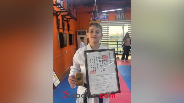 Sumqayıtın beynəlxalq olimpiadada qızıl medal qazanan qardaşları: İSAYEV QARDAŞLARI İLƏ SÖHBƏT