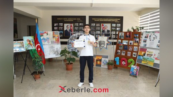 Sumqayıtın beynəlxalq olimpiadada qızıl medal qazanan qardaşları: İSAYEV QARDAŞLARI İLƏ SÖHBƏT