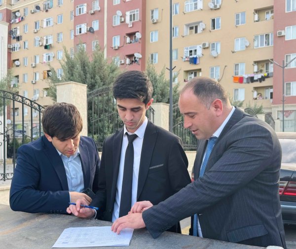 Növbəti köç karvanı Laçına yola salındı - FOTOLAR