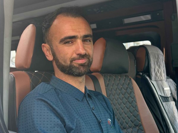 Növbəti köç karvanı Laçına yola salındı - FOTOLAR