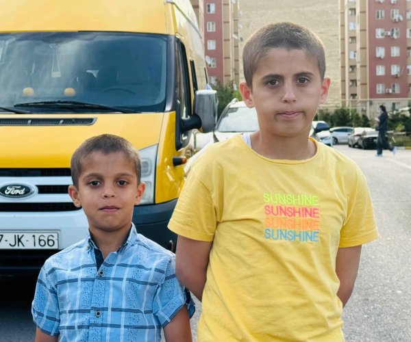 Növbəti köç karvanı Laçına yola salındı - FOTOLAR