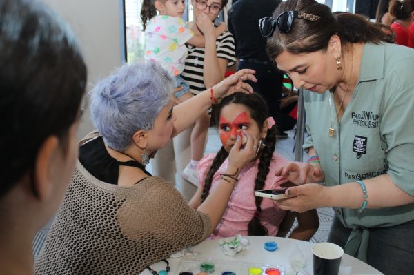 Uşaqların gülümsədiyi bir gün: “İçimizdəki Möcüzələr” xeyriyyə tədbiri keçirildi