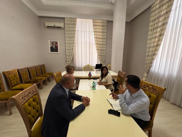Sumqayıtın deputatının növbəti qəbulu - bəzi məsələlər nəzarətə götürüldü - FOTOLAR