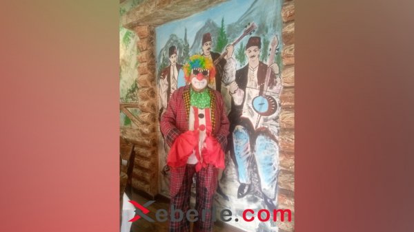 Sumqayıtın sevimli klounu: Gülüşün arxasında duran Kamal