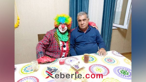 Sumqayıtın sevimli klounu: Gülüşün arxasında duran Kamal