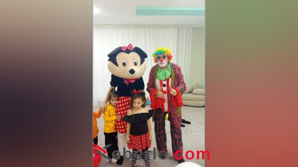 Sumqayıtın sevimli klounu: Gülüşün arxasında duran Kamal