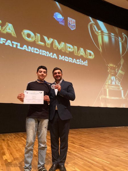 Azərbaycanın təhsil tarixində rekord nəticə: Bir şagirdin hekayəsi - MÜSAHİBƏ