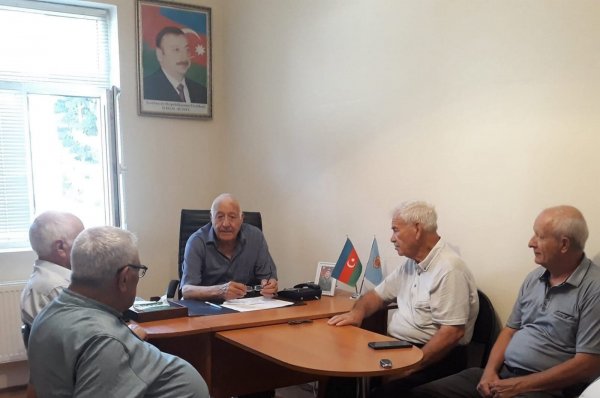 Sovet Şükürov: “Qüdrətli Ordu Dövləti saxlayacaq, Xalq da Dövlətə güvənəcək” Sovet Şükürov: “Qüdrətli Ordu Dövləti saxlayacaq, Xalq da Dövlətə güvənəcək”