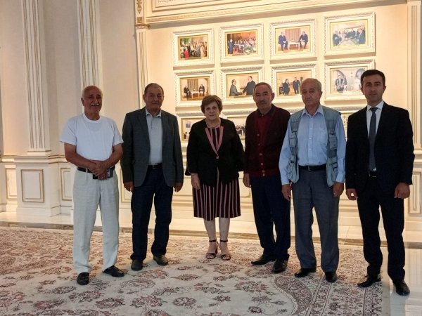 AAB-nin Sumqayıt Regional Bölməsinin aşıqları qəlbləri fəth etdilər - FOTOLAR
