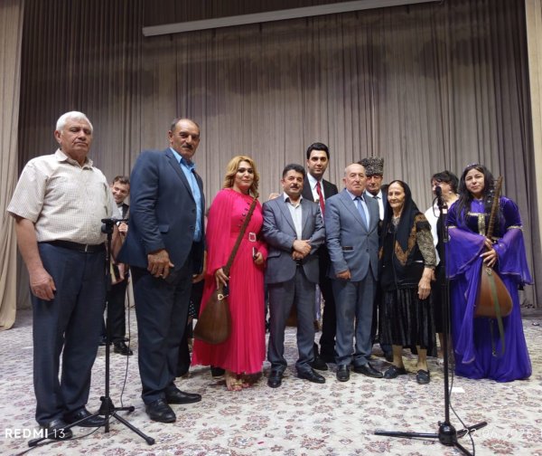 AAB-nin Sumqayıt Regional Bölməsinin aşıqları qəlbləri fəth etdilər - FOTOLAR