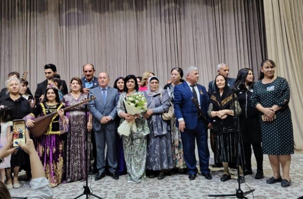 AAB-nin Sumqayıt Regional Bölməsinin aşıqları qəlbləri fəth etdilər - FOTOLAR