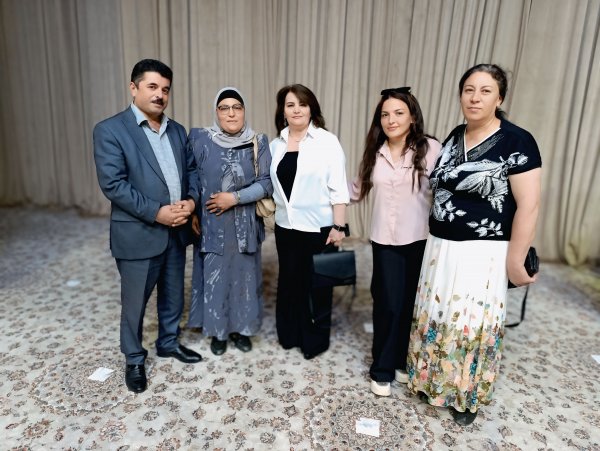 AAB-nin Sumqayıt Regional Bölməsinin aşıqları qəlbləri fəth etdilər - FOTOLAR