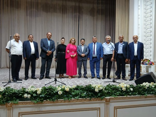 AAB-nin Sumqayıt Regional Bölməsinin aşıqları qəlbləri fəth etdilər - FOTOLAR