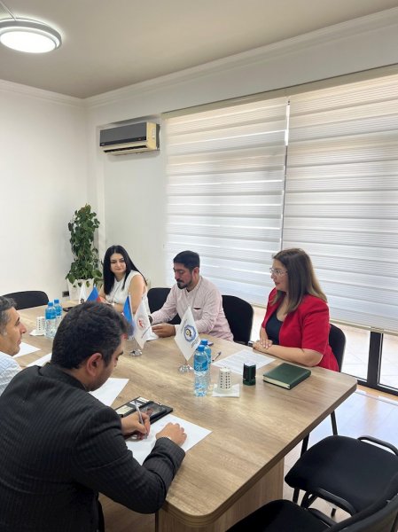 QHT-lər Qan qohumları arasında nikahların fəsadlarını cəmiyyətə çatdırmaq üçün imza atdılar — FOTOLAR