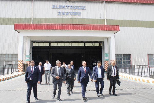 Mingəçevir Dövlət Universiteti  "Azəralüminium" MMC ilə Əməkdaşlıq Memorandumu bağlayıb