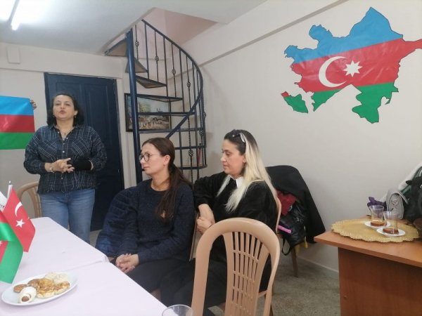 Bir millətin hafizəsində iz buraxanlar, tarixə könüldən yazılanlardır - Nigar Ögeday yazır