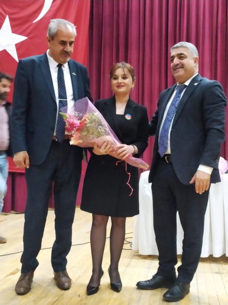 Bir millətin hafizəsində iz buraxanlar, tarixə könüldən yazılanlardır - Nigar Ögeday yazır