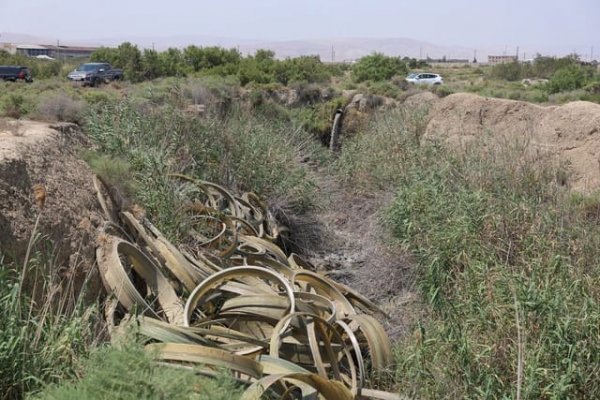 Sumqayıtda "Azərsun Holdinq"ə məxsus müəssisə ilə bağlı inzibati araşdırma başladıldı
