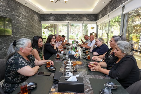 Sumqayıtda “Vaşinqton” müzakirəsi: “İlham Əliyevlə qürur duyuruq!”