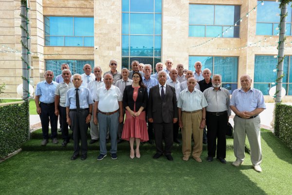 Sumqayıtda “Vaşinqton” müzakirəsi: “İlham Əliyevlə qürur duyuruq!”
