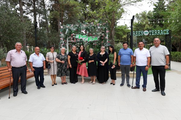 Sumqayıtda “Vaşinqton” müzakirəsi: “İlham Əliyevlə qürur duyuruq!”