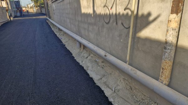 Sumqayıtda seçici asfaltlama: Jurnalist və qonşusu niyə kənarda qaldı? Sumqayıtda seçici asfaltlama: Jurnalist və qonşusu niyə kənarda qaldı?