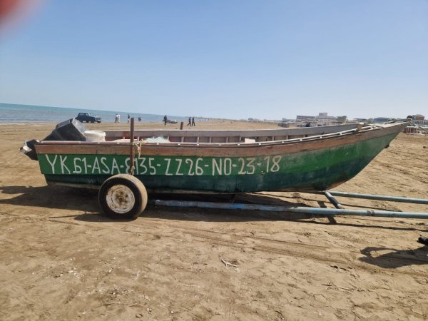 Novxanıda qanunsuz balıq ovuna qarşı reyd keçirildi -