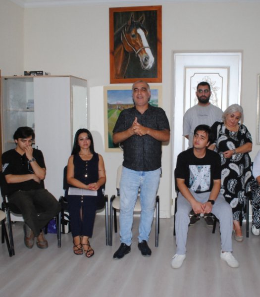 Sumqayıt Teatrında “Jorj Danden, yaxud Aldanmış ər” tamaşasının premyerası olacaq